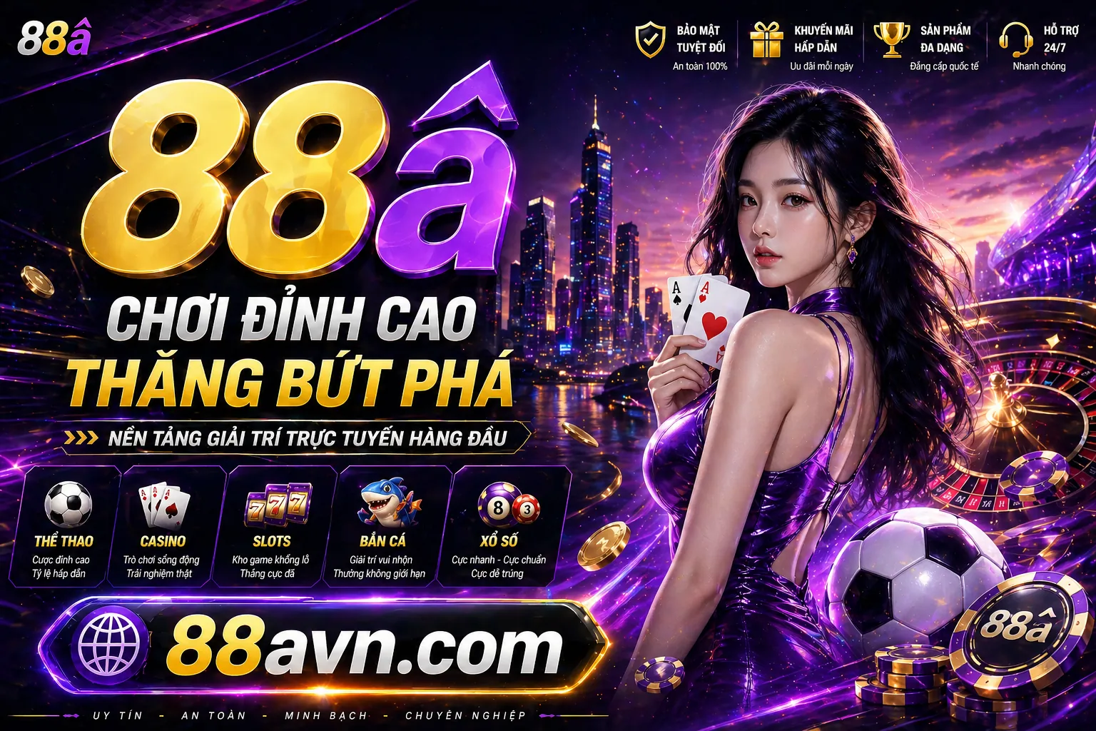 Ưu đãi độc quyền tại 8k77777 nhà cái