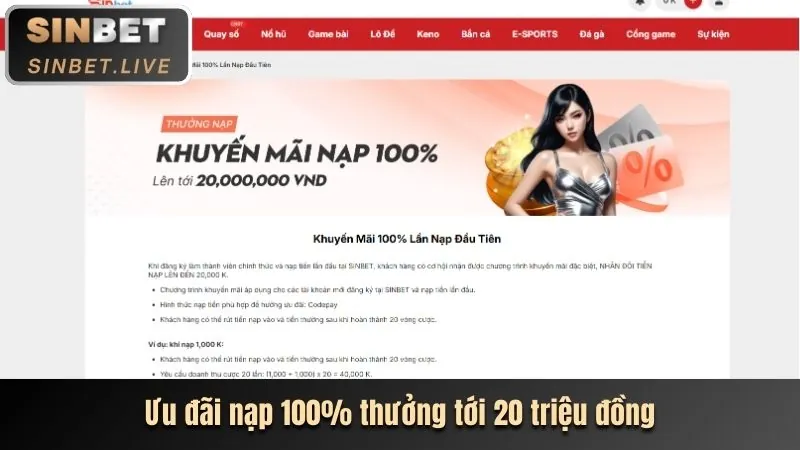 Tổng quan khuyến mãi 8k77777 nhà cái 2024